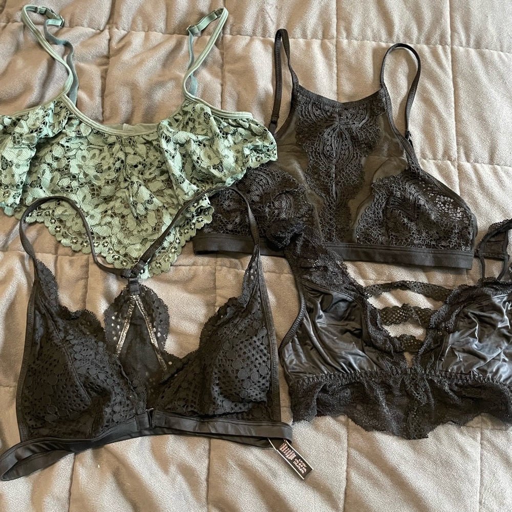 Victoria’s Secret Bralette Bundle